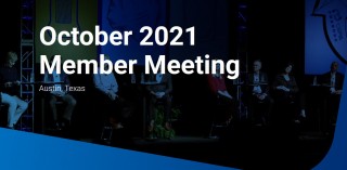 October APR Member Meeting